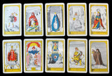 1970 Royal Fez Moroccan Tarot 1st Edition