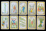 1970 Royal Fez Moroccan Tarot 1st Edition