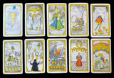 1970 Royal Fez Moroccan Tarot 1st Edition