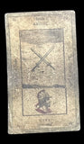 c.1890 Grand Etteilla Tarot Type II Cards, published by Z. Lismon, Paris