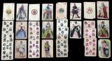 c1838 Jeu Romantique de Nanteuil