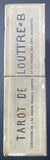 1981 Tarot de Louttre B