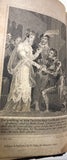 1816 MORT D'ARTHUR Malory