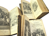1816 MORT D'ARTHUR Malory