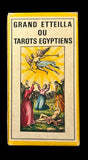 c.1970 Tarot Grand Etteilla Egyptien B.P. Grimaud