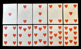 c.1885 Goodall London Playing Cards 52/52
