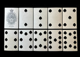 c.1865 De La Rue London Playing Cards 52/52