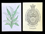 c.1865 De La Rue London Playing Cards 52/52
