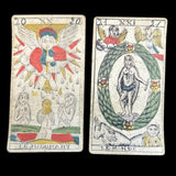 c.1845 Tarot de Besançon Renault 77/78 Partial
