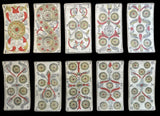 c.1845 Tarot de Besançon Renault 77/78 Partial