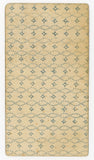 c.1790 Single La Maison Dieu (Tower) Card by L. Carey Pre-Revolutionary Besançon Tarot