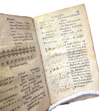1647 Principes de Cosmographie