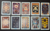 1970 Aleister Crowley Thoth Tarot