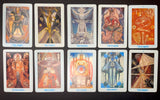 1970 Aleister Crowley Thoth Tarot