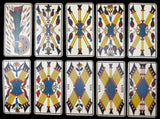 c.1935 Ancien Tarot de Marseille B.P. Grimaud Paris