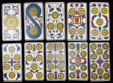 c.1935 Ancien Tarot de Marseille B.P. Grimaud Paris