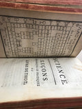 c.1783 Manière de se Récréer avec le Jeu de Cartes Nommées Tarots par Étteilla