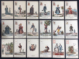 c.1890 Livre du Destin