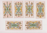 C.1874-79 Soprafino Lombard Fratelli Avondo Partial 76/78
