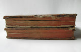 Don Quichotte (1774), by Miguel Cervantes, Published chez Bleuet 2 Volumes, 1st edition
