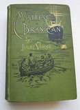 1891 Mistress Branican, Jules Verne