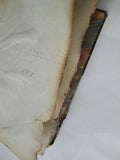 Don Quichotte (1774), by Miguel Cervantes, Published chez Bleuet 2 Volumes, 1st edition