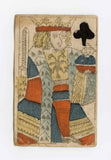 1649 Secondary Use Date, King of Clubs
