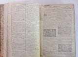 La Saincte Bible (1605), Published by Thibaud Ancelin, imprimeur du Roy, Lyon