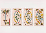 C.1874-79 Soprafino Lombard Fratelli Avondo Partial 76/78