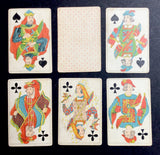 c.1880 Trophy Game: Daveluy