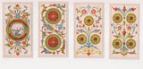 C.1874-79 Soprafino Lombard Fratelli Avondo Partial 76/78