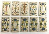 c.1865 Oletto Piedmont, Turin, 75/78