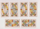 C.1874-79 Soprafino Lombard Fratelli Avondo Partial 76/78