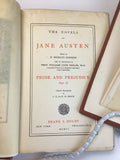1906 Pride and Prejudice, Jane Austen, 2 vols.
