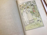 1906 Pride and Prejudice, Jane Austen, 2 vols.
