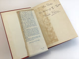 1953 1st UK Edition Save Me the Waltz by Zelda Fitzgerald
