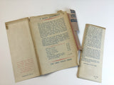 1953 1st UK Edition Save Me the Waltz by Zelda Fitzgerald