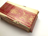 c.1900 Carton of Mogul Playing Cards