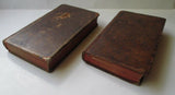 1774 Jerusalem Delivree, Tasso, 2 Vol. 1st ed., thus.