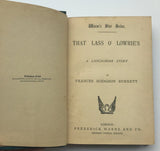 c. 1880 That Lass O’Lowrie’s