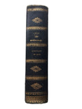 1866 Les Miserables, Norte-Dame de Paris, Dernier Jour d'un Condamnee, et Claude Gueux