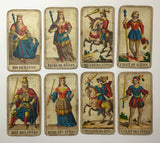 c.1900 Tarot Schaffhausen, J. Muller & Cie.