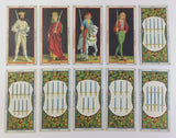 c.1865 Etteilla III, Le Grand Jeu de L’Oracle des Dames, Haugard-Meuge