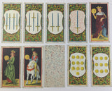 c.1865 Etteilla III, Le Grand Jeu de L’Oracle des Dames, Haugard-Meuge