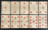c.1865 De La Rue Playing Cards