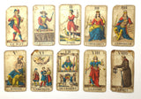 c.1900 Tarot Schaffhausen, J. Muller & Cie.