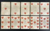 c.1865 De La Rue Playing Cards