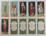 c.1865 Etteilla III, Le Grand Jeu de L’Oracle des Dames, Haugard-Meuge