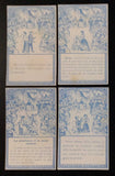 19th-century Party Game, Jeu des Pénitences, Très Récréatif en Société, by Simonin-Cuny