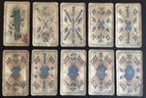 c.1885, Amedeo Candiani, in Novara. Piemontese, incomplete 77/78 cards